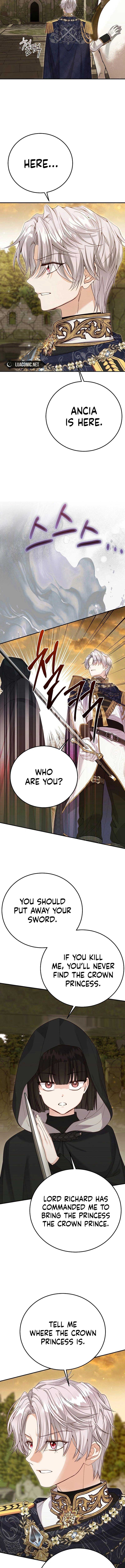 I Became The Wife Of The Monstrous Crown Prince Chapter 116 4
